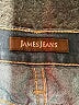 James Jeans Chevron-herringbone Blue Jeans Size 25 waist - photo 4