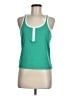 Sincerely Jules Green Tank Top Size M - photo 1