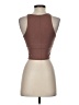 Active by Old Navy Brown Tank Top Size XS - photo 2
