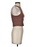 Active by Old Navy Brown Tank Top Size XS - photo 4