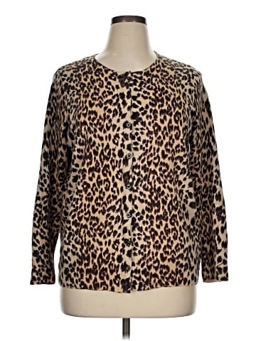 Croft & Barrow Cardigan (view 1)