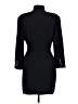 DKNY 100% Wool Black Wool Coat Size 10 - photo 2