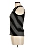 Halogen Black Sleeveless T-Shirt Size M - photo 5