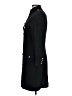 DKNY 100% Wool Black Wool Coat Size 10 - photo 5