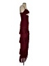 Shein Burgundy Cocktail Dress Size 4 - photo 4