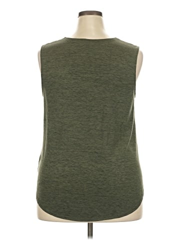 Universal Thread Sleeveless T-Shirt (view 2)