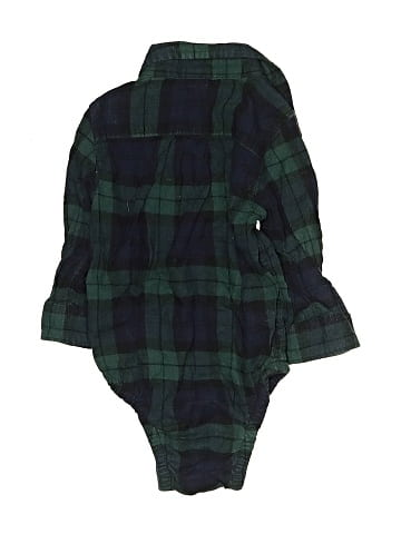 Baby Gap Long Sleeve Onesie (view 2)