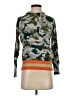 Aqua Camo Green Pullover Sweater Size XS - photo 1