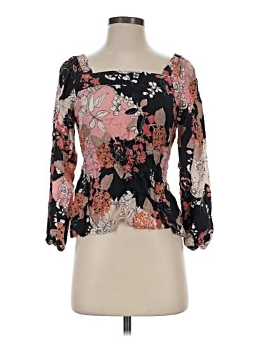 Spartina 449 3/4 Sleeve Blouse (view 1)