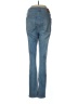 Denim Forum Hearts Blue Jeans Size 29 waist - photo 2
