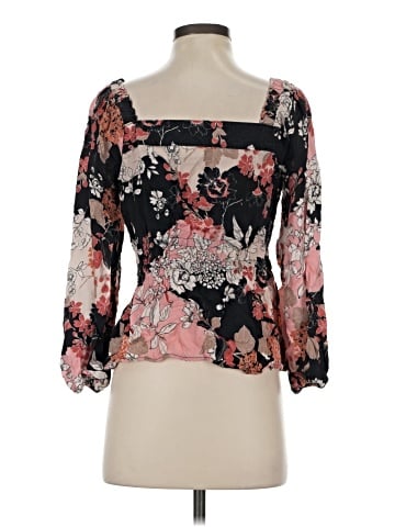 Spartina 449 3/4 Sleeve Blouse (view 2)