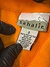 Sahalie 100% Polyester Orange Turtleneck Sweater Size S - photo 7