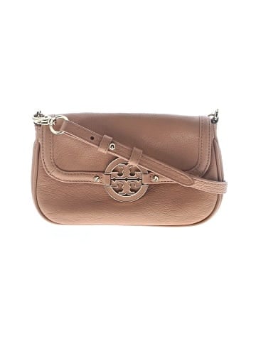 Tory Burch Leather Crossbody Bag (view 1)