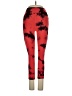 Lululemon Athletica Tie-dye Red Leggings Size 2 - photo 1