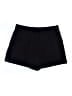 Athleta 100% Polyester Solid Black Athletic Shorts Size M - photo 1