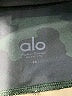 Alo Black Active Pants Size M - photo 4