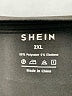 Shein Black Short Sleeve T-Shirt Size XXL - photo 7
