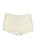 Lilly Pulitzer Polka Dots Ivory Shorts Size 6 - photo 1