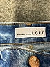 Ann Taylor LOFT Hearts Blue Jeans Size 25 waist - photo 7