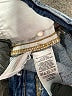 Ann Taylor LOFT Hearts Blue Jeans Size 25 waist - photo 8