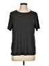 Old Navy Gray Short Sleeve Top Size L - photo 1
