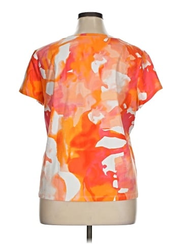 Chico's Short Sleeve T-Shirt (view 2)