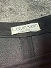 Calvin Klein Solid Black Formal Skirt Size 6 - photo 4