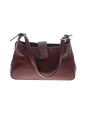 Coach Leather Shoulder Bag (view 1)