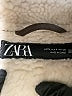 Zara Brown Vest Size S - photo 6