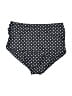 The Kooples Polka Dots Black Swimsuit Bottoms Size Med (2) - photo 2