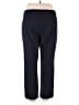 Ann Taylor Solid Blue Casual Pants Size 18 (tall) - photo 2