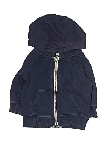 Carter's Zip Up Hoodie (view 1)