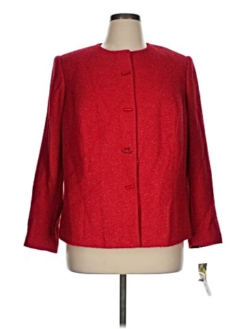 Kasper A.S.L. Coat (view 1)