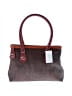 ETRO Burgundy Shoulder Bag One size - photo 1