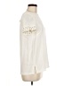 Gerard Darel Ivory Short Sleeve Top Size 6 (38) - photo 4