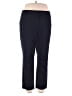 Ann Taylor Solid Blue Casual Pants Size 18 (tall) - photo 1