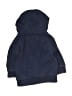 Carter's Solid Blue Zip Up Hoodie 3-6 MO / 6 MO - photo 2
