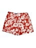 Old Navy Floral Red Shorts Size S - photo 1