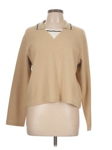 Lizsport Pullover Sweater (view 1)
