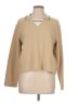 Lizsport Tan Pullover Sweater Size L - photo 1