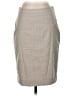 The Limited Solid Gray Formal Skirt Size 2 - photo 1