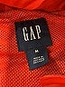 Gap 100% Nylon Red Jacket Size M - photo 6