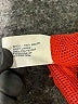 Gap 100% Nylon Red Jacket Size M - photo 7