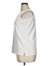 CHRISTINE ALEXANDER Silver White Sleeveless Top Size XL - photo 5