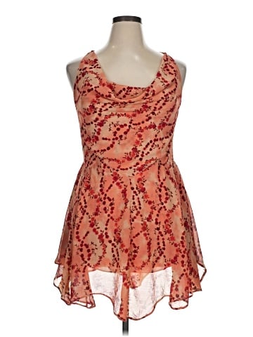Silence and Noise Cocktail Dress (view 1)