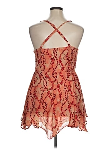 Silence and Noise Cocktail Dress (view 2)