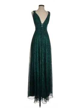 Betsy & Adam Cocktail Dress (view 1)