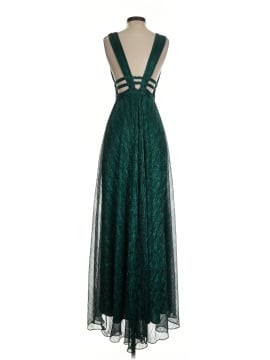 Betsy & Adam Cocktail Dress (view 2)
