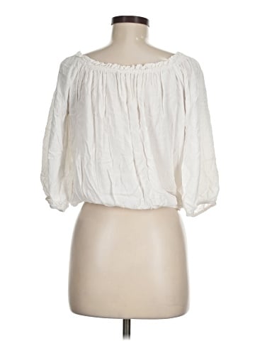 Forever 21 3/4 Sleeve Blouse (view 2)