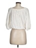 Forever 21 White 3/4 Sleeve Blouse Size M - photo 2
